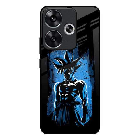 Splatter Instinct Glossy Case for Poco F6 5G