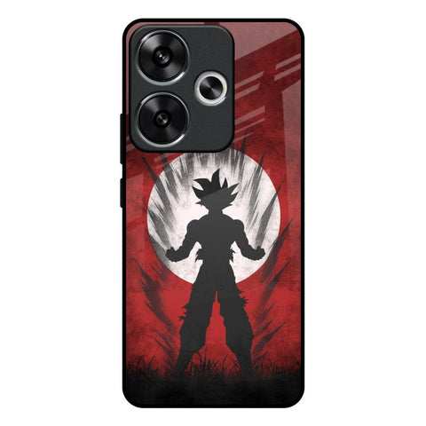 Japanese Animated Glossy Case for Poco F6 5G