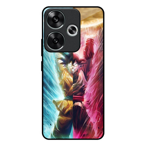 Ultimate Fusion Glossy Case for Poco F6 5G