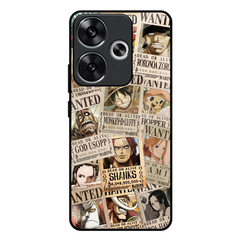 Dead Or Alive Glossy Case for Poco F6 5G