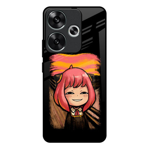 Spy X Family Glossy Case for Poco F6 5G