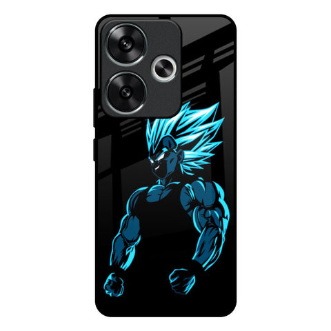 Pumped Up Anime Glossy Case for Poco F6 5G