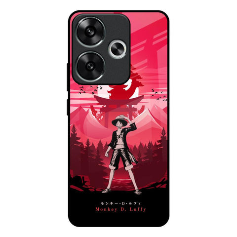 Lost In Forest Glossy Case for Poco F6 5G