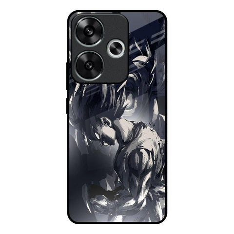 Sketch Art DB Glossy Case for Poco F6 5G