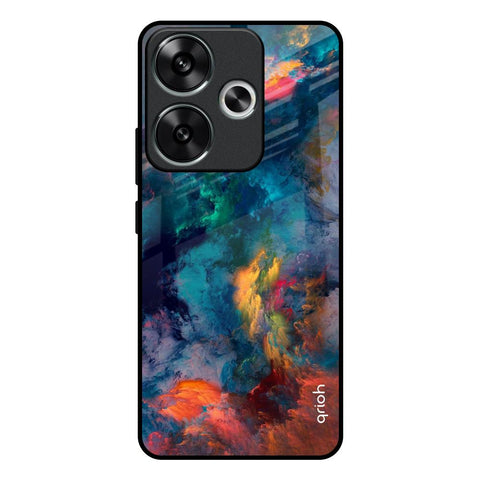 Cloudburst Glossy Case for Poco F6 5G
