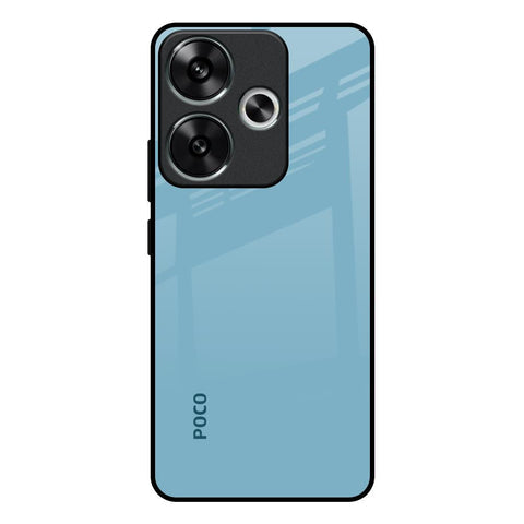 Sapphire Glossy Case for Poco F6 5G