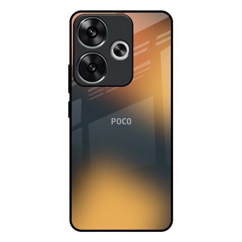 Blurry Art Glossy Case for Poco F6 5G