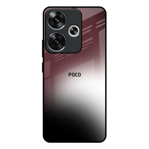 Soft Blur Glossy Case for Poco F6 5G