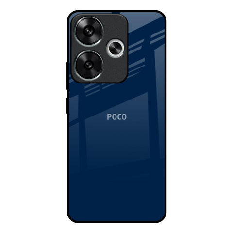 Royal Navy Glossy Case for Poco F6 5G