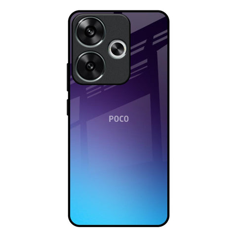 Dark Ocean Glossy Case for Poco F6 5G