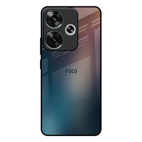 Dust Strom Glossy Case for Poco F6 5G