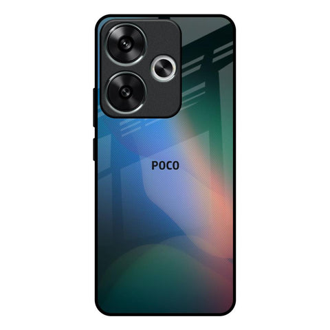 Forecasting Ocean Glossy Case for Poco F6 5G