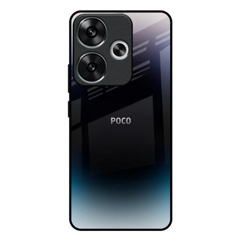 Black Obsidian Glossy Case for Poco F6 5G