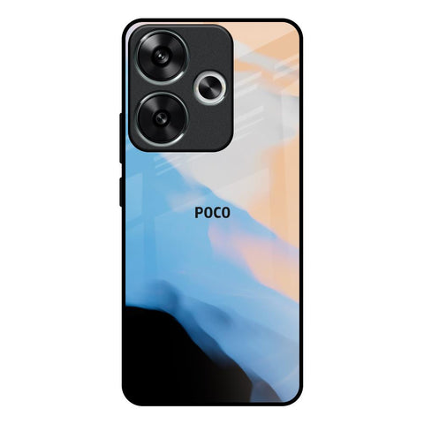 Winter Mountain Glossy Case for Poco F6 5G