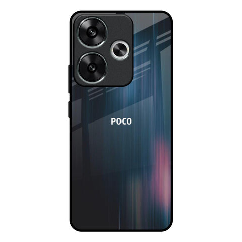 Dark Aesthetic Glossy Case for Poco F6 5G