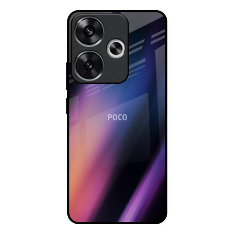 Color Fluid Glossy Case for Poco F6 5G