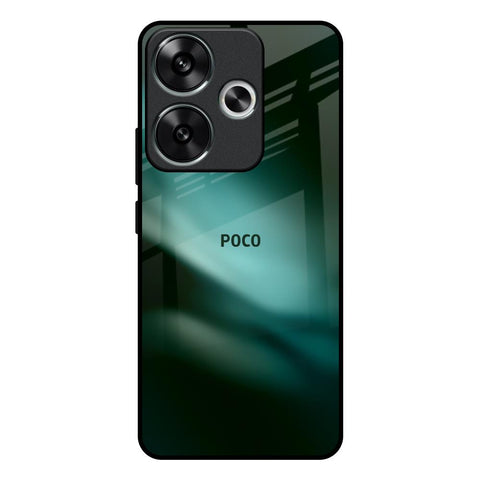 Northen Light Glossy Case for Poco F6 5G