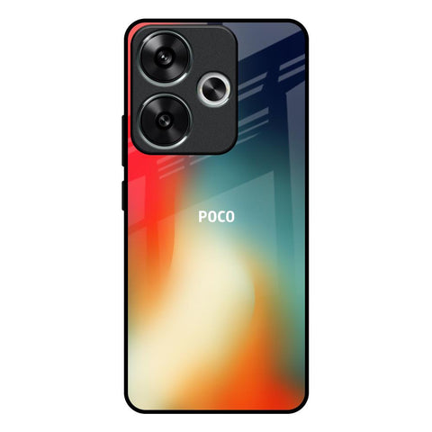 Tri Light Glossy Case for Poco F6 5G