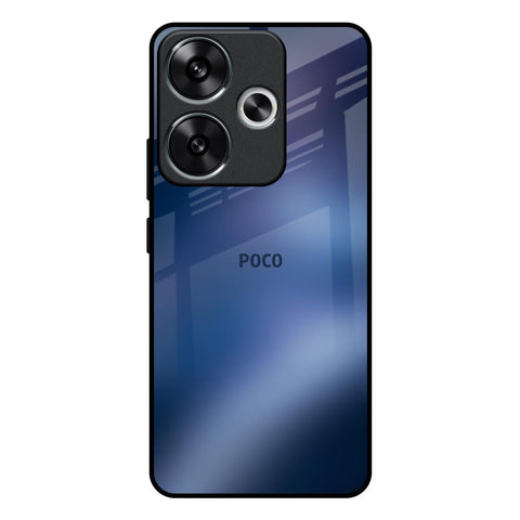 Dark Sea Glossy Case for Poco F6 5G