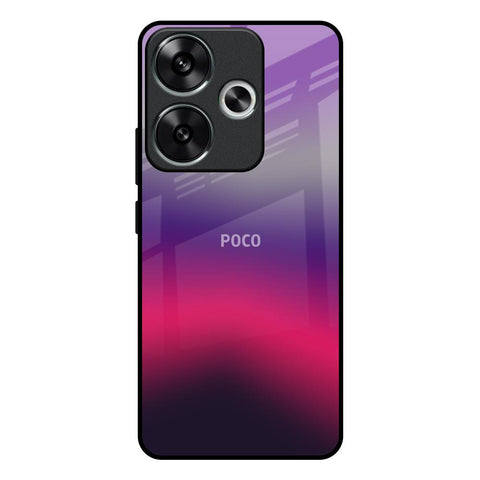 Pink Horizon Glossy Case for Poco F6 5G