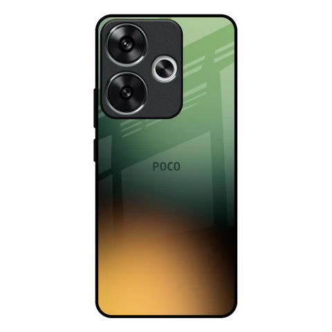 Blurry Forest Glossy Case for Poco F6 5G