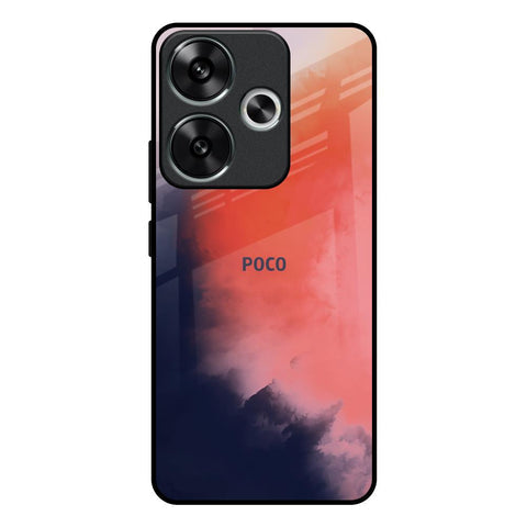 Scary Weather Glossy Case for Poco F6 5G