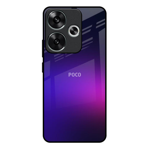 Dual Magic Tone Glossy Case for Poco F6 5G