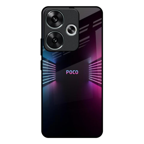 Disco Line Glossy Case for Poco F6 5G