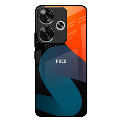Bold Line Glossy Case for Poco F6 5G