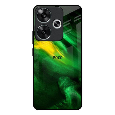Forest Galaxy Glossy Case for Poco F6 5G