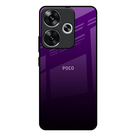 Harbor Royal Blue Glossy Case For Poco F6 5G