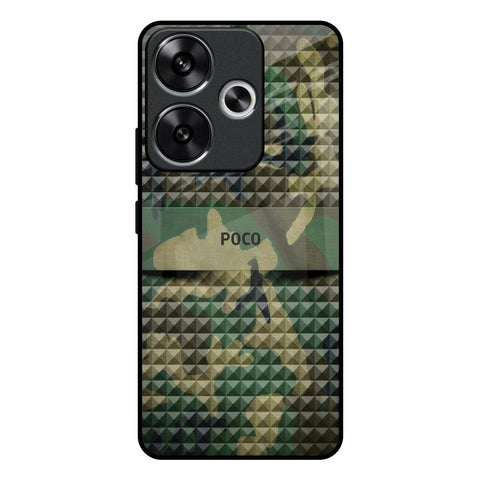 Supreme Power Glossy Case For Poco F6 5G