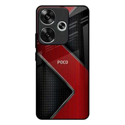 Art Of Strategic Glossy Case For Poco F6 5G