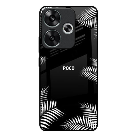 Zealand Fern Design Glossy Case For Poco F6 5G