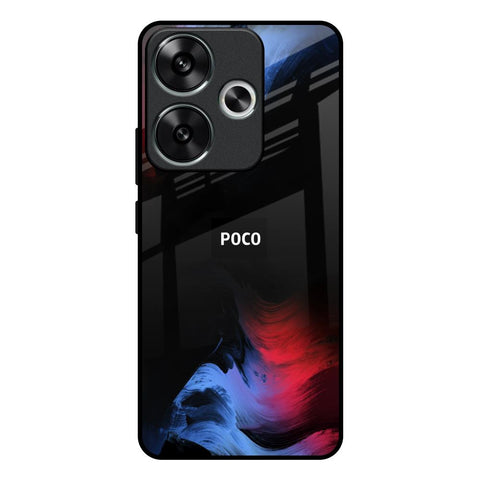 Fine Art Wave Glossy Case for Poco F6 5G