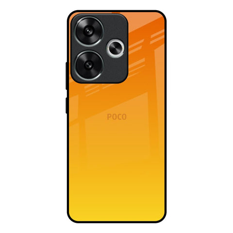 Sunset Glossy Case for Poco F6 5G