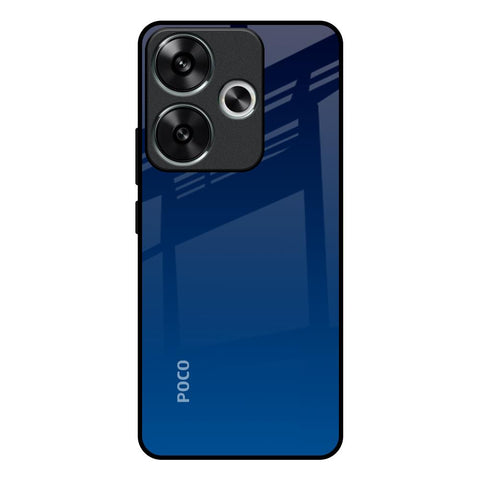 Very Blue Glossy Case for Poco F6 5G