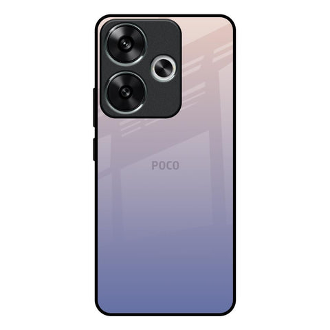 Rose Hue Glossy Case for Poco F6 5G