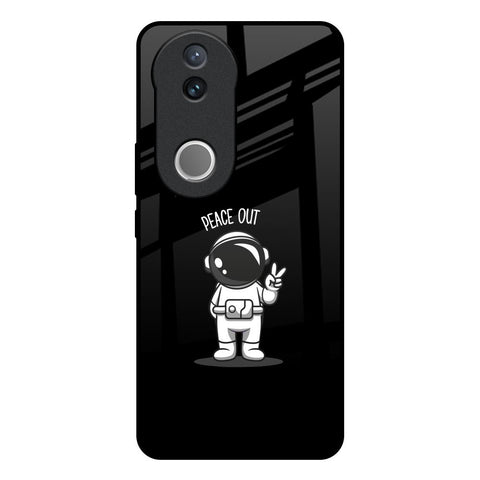 Peace Out Astro Glossy Case for Vivo V50e 5G