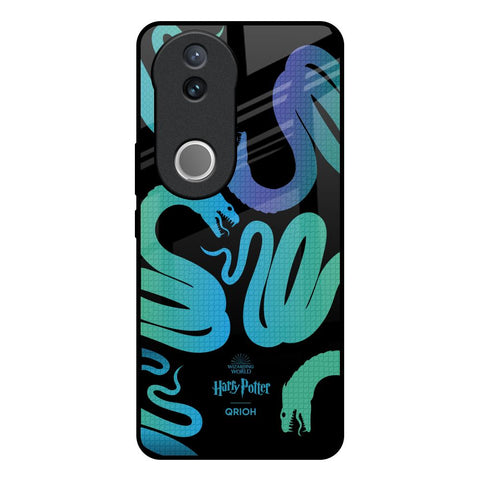 Basilisk Glossy Case for Vivo V50e 5G