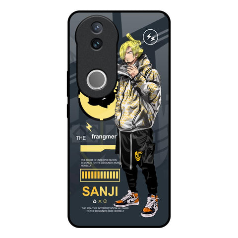 Cool Sanji Glossy Case for Vivo V50e 5G