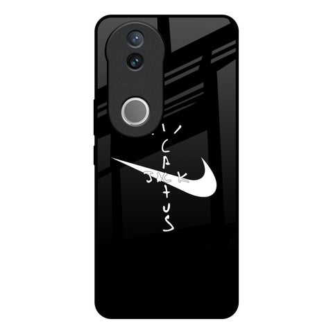 Jack Cactus Glossy Case for Vivo V50e 5G
