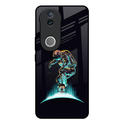 Star Ride Glossy Case for Vivo V50e 5G