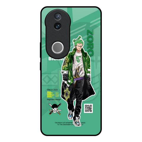 Zoro Bape Glossy Case for Vivo V50e 5G