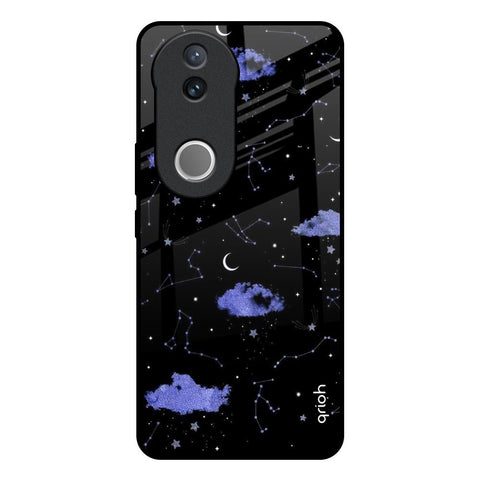 Constellations Glossy Case for Vivo V50e 5G