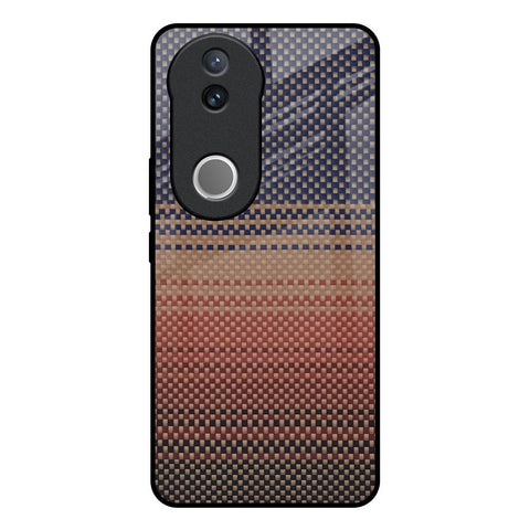 Fiber Artistry Glossy Case for Vivo V50e 5G