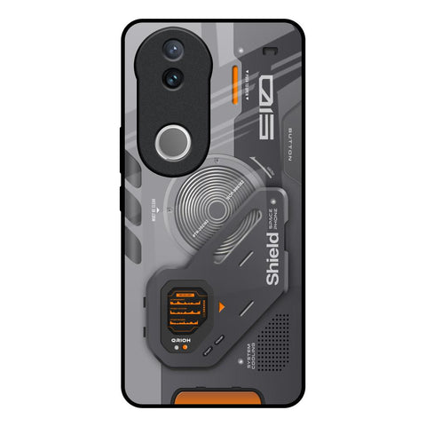 Tech Lifestyle Glossy Case for Vivo V50e 5G