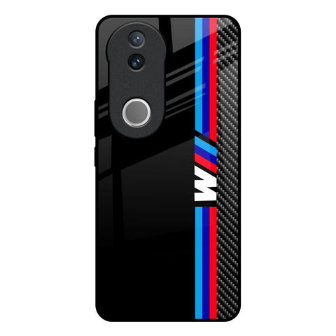 Automotive Art Glossy Case for Vivo V50e 5G