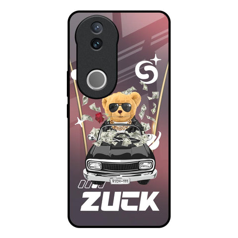 Money Madness Glossy Case for Vivo V50e 5G