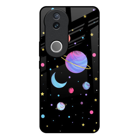 Planet Play Glossy Case For Vivo V50e 5G